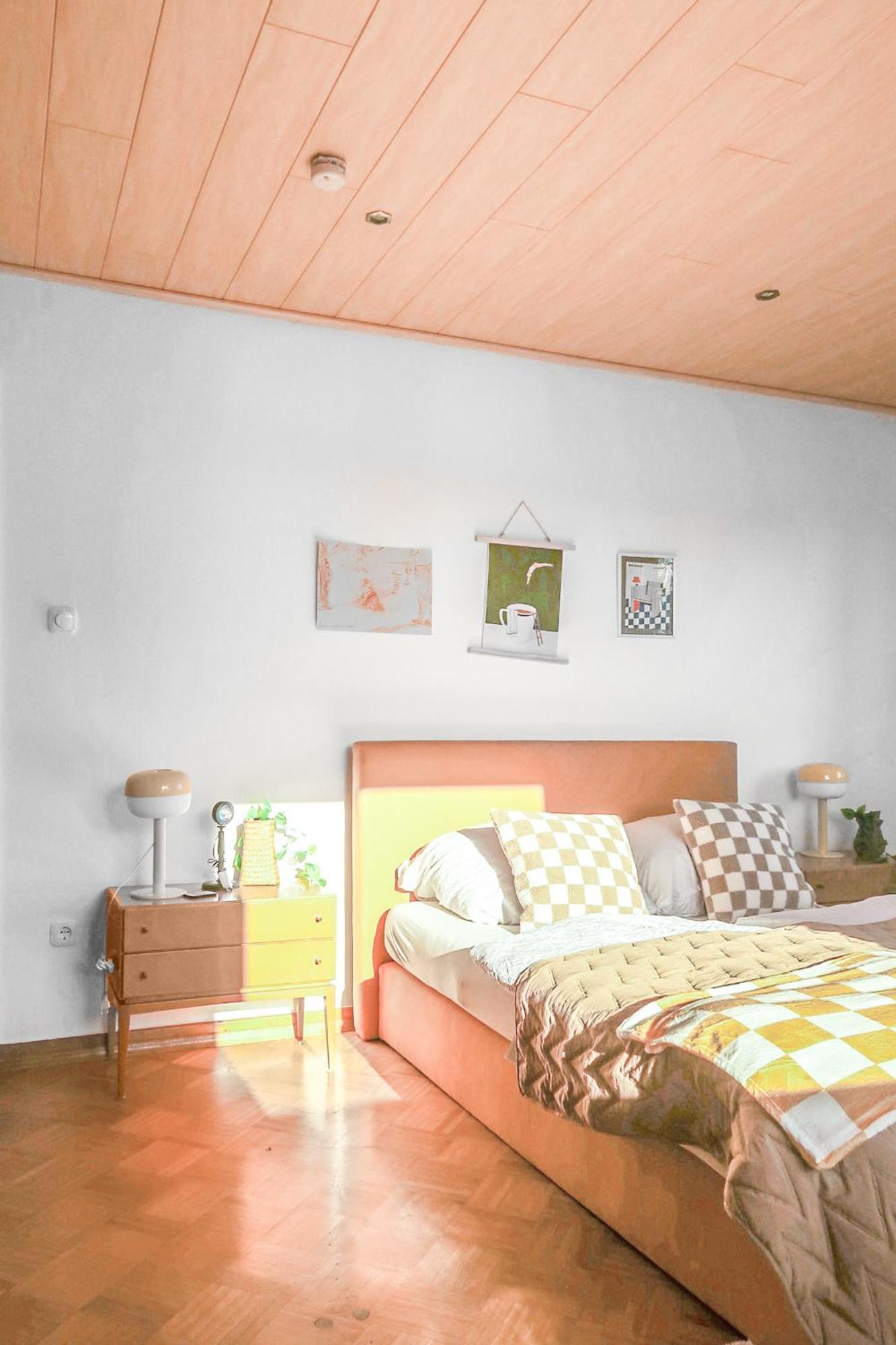 Homestay - Panoramablick Ueber Buedingen Extérieur photo