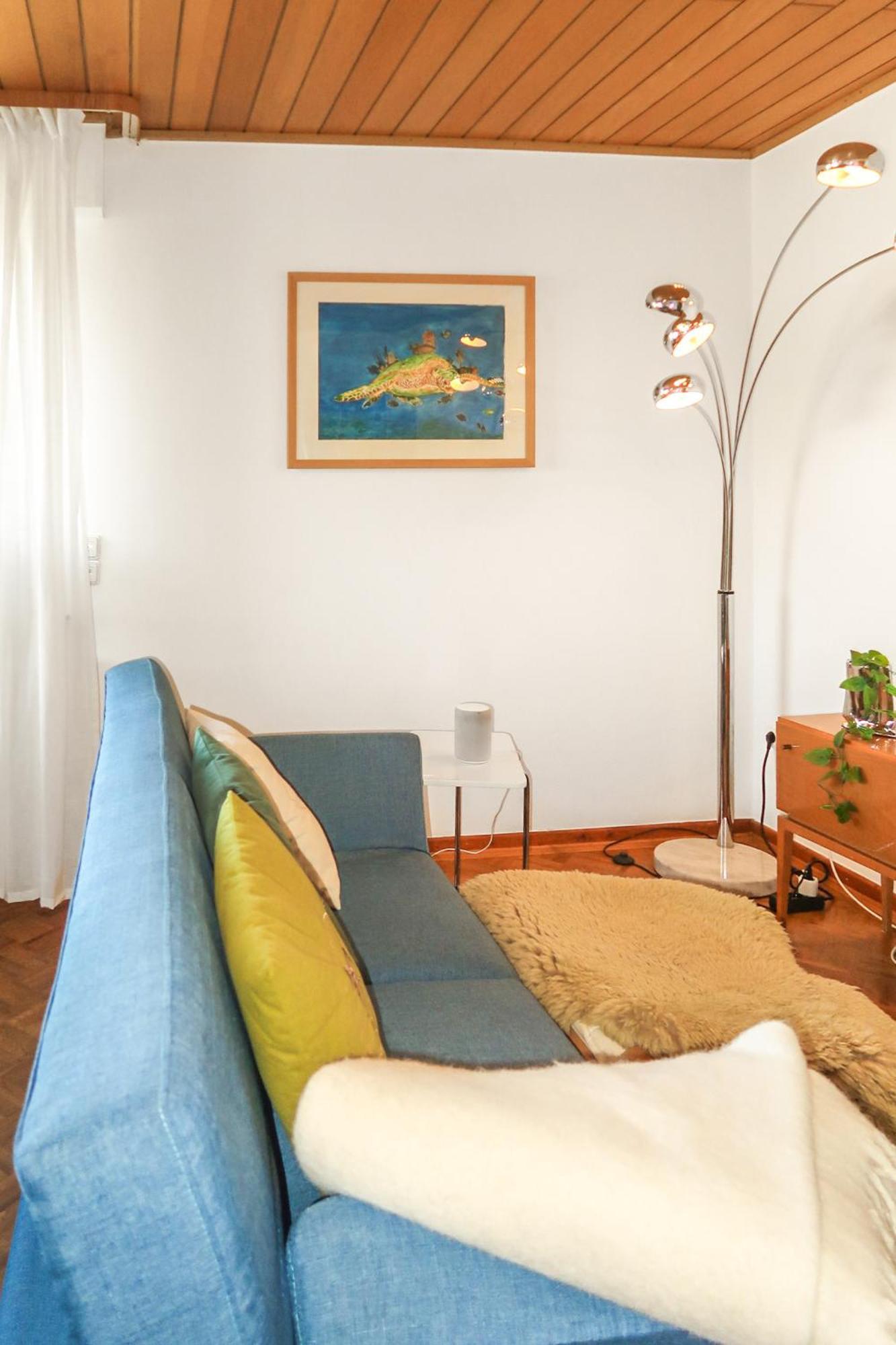 Homestay - Panoramablick Ueber Buedingen Extérieur photo